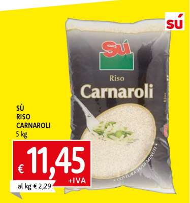 SÙ RISO CARNAROLI
