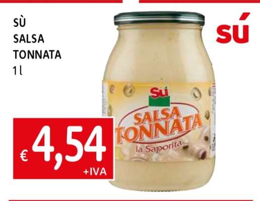 SÙ SALSA TONNATA