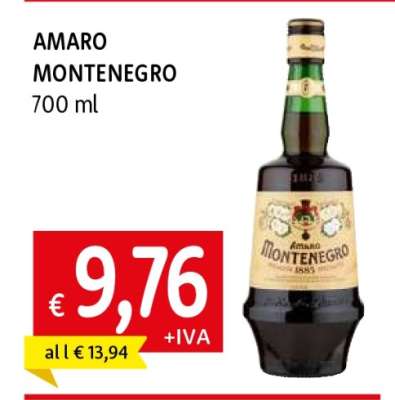 Amaro Montenegro
