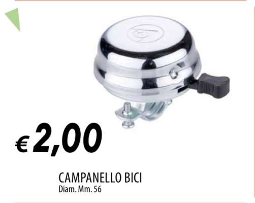 CAMPANELLO BICI