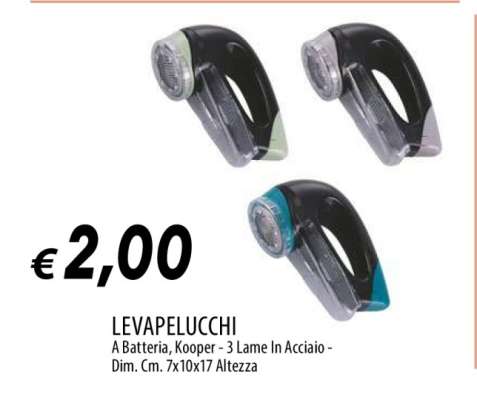 LEVAPELUCCHI