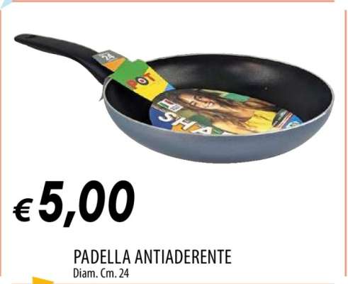 Padella Antiaderente