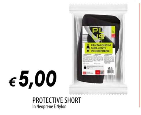 PROTECTIVE SHORT