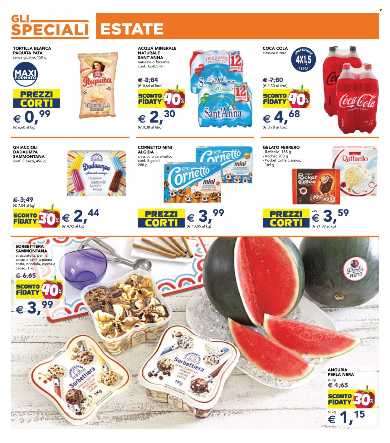 Volantino Esselunga - 31/7/2025 - 13/8/2025. Pagina 3