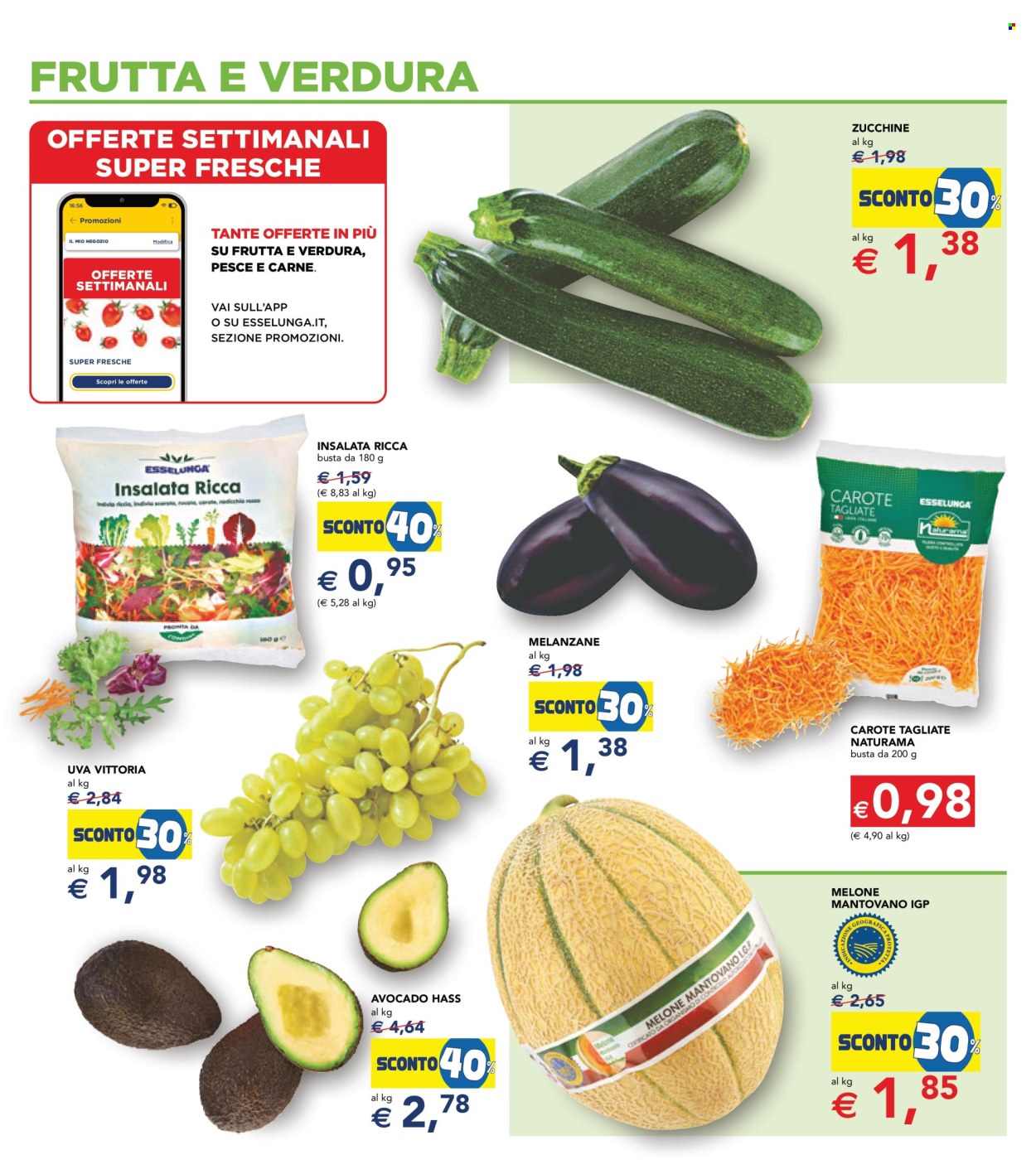 Volantino Esselunga - 31/7/2025 - 13/8/2025. Pagina 4