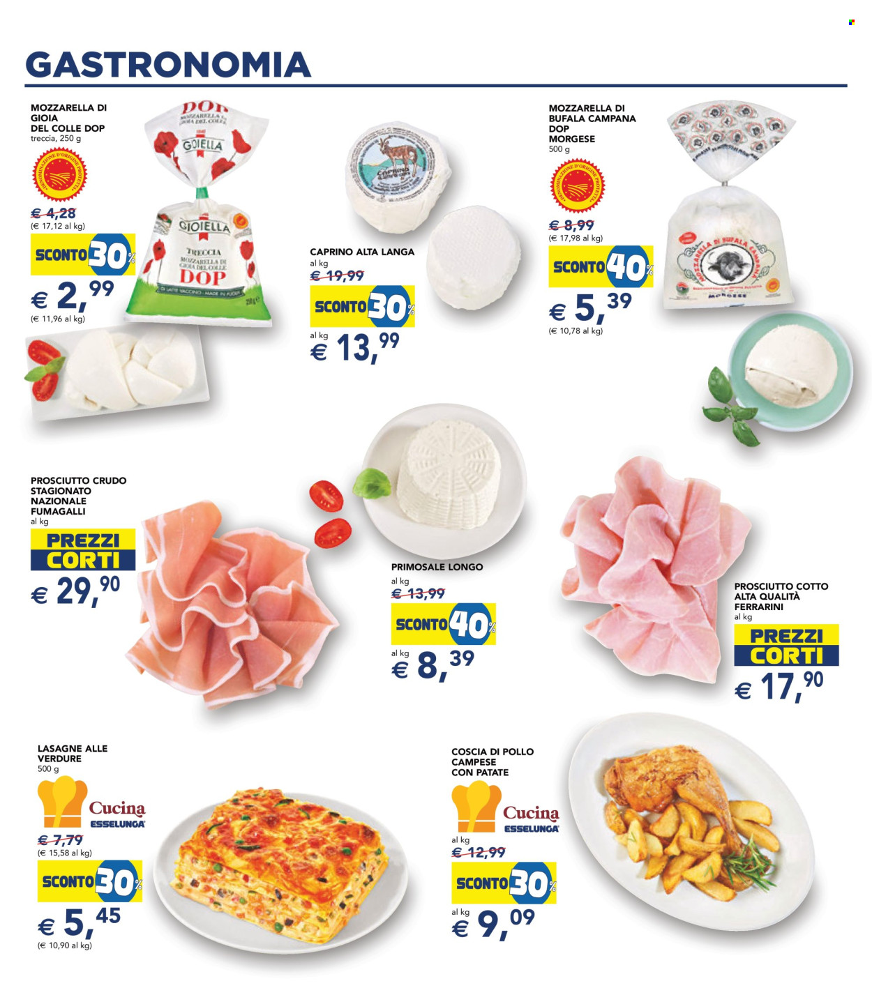 Volantino Esselunga - 31/7/2025 - 13/8/2025. Pagina 7