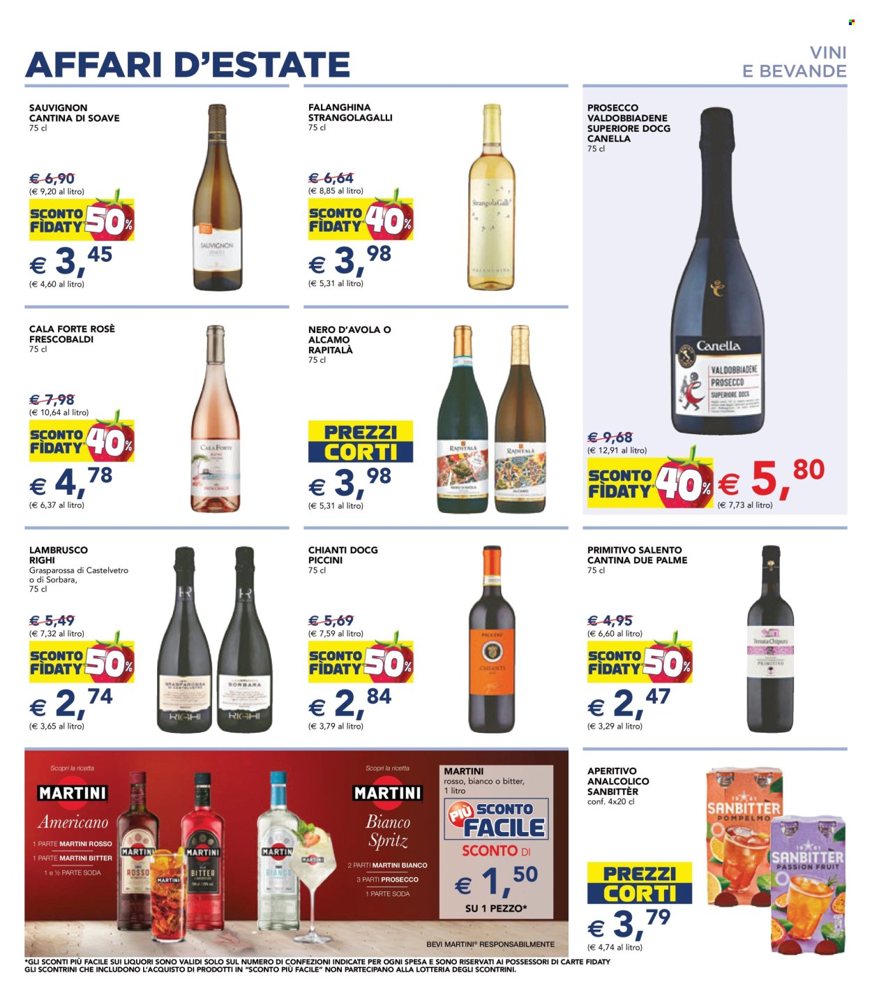 Volantino Esselunga - 31/7/2025 - 13/8/2025. Pagina 13