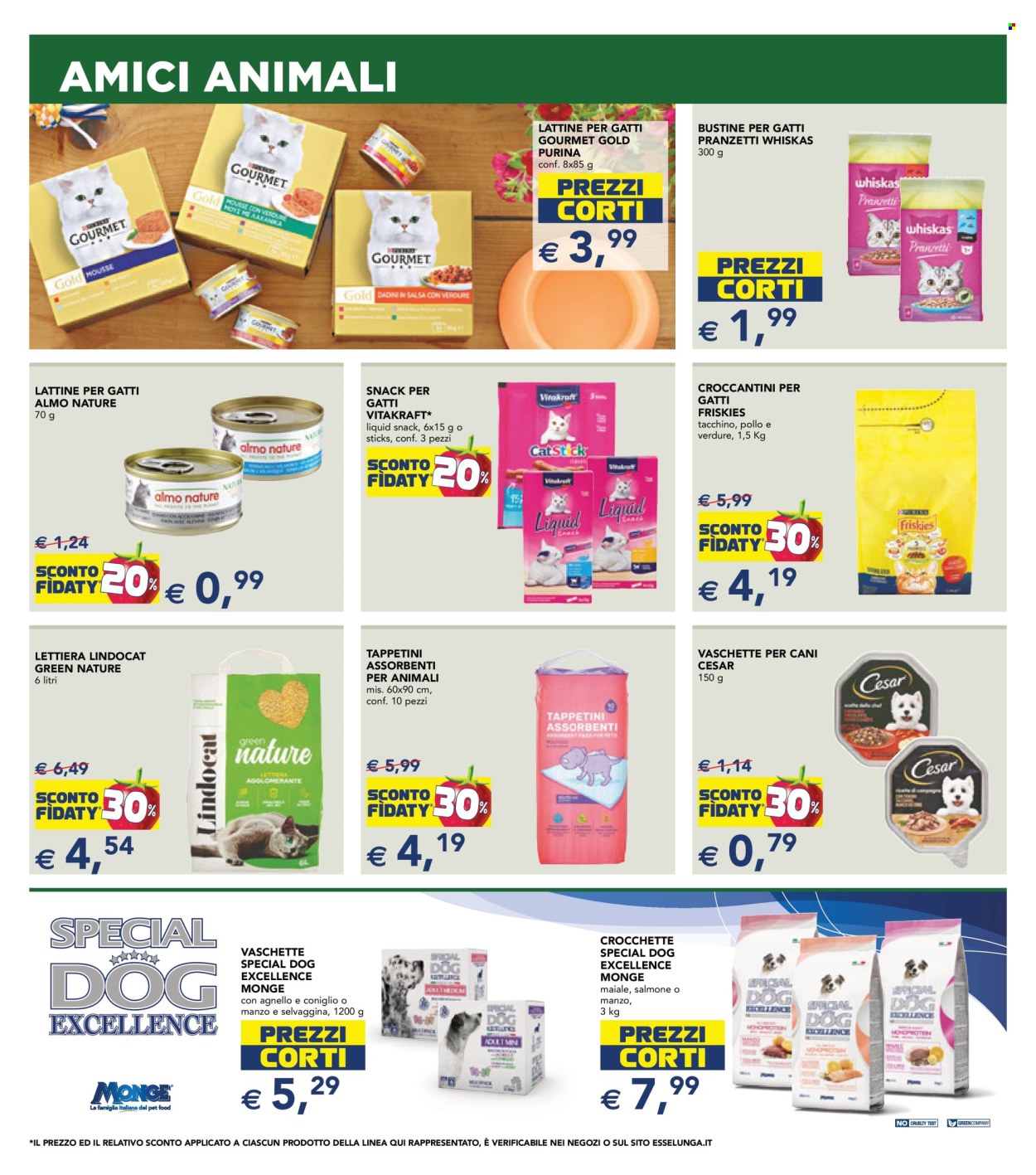 Volantino Esselunga - 31/7/2025 - 13/8/2025. Pagina 19