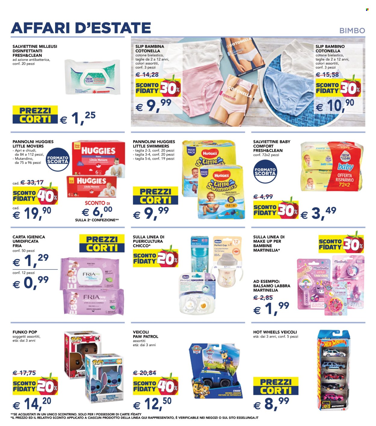 Volantino Esselunga - 31/7/2025 - 13/8/2025. Pagina 21