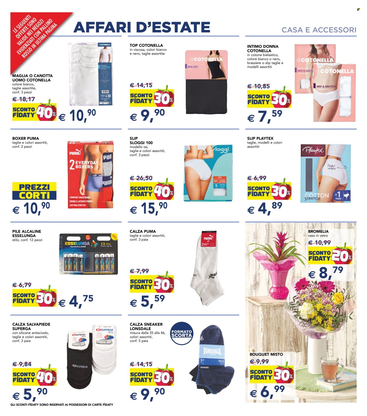 Volantino Esselunga - 31/7/2025 - 13/8/2025. Pagina 22