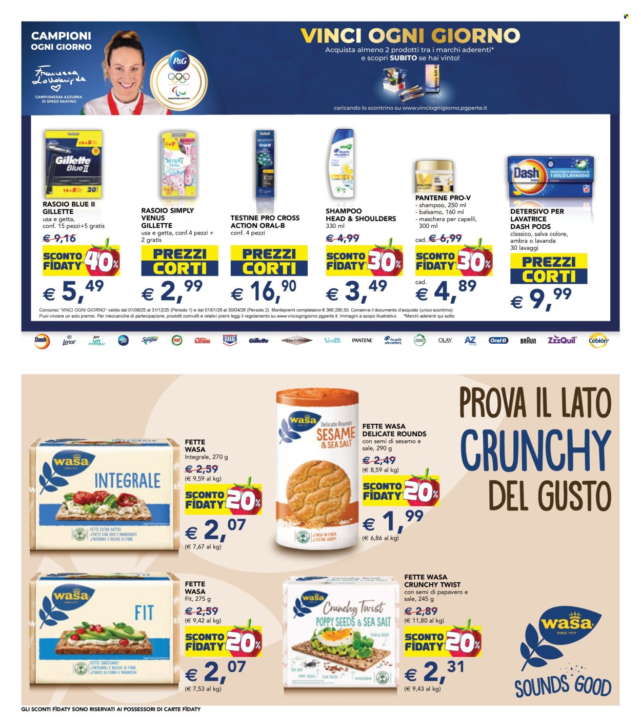 Volantino Esselunga - 31/7/2025 - 13/8/2025. Pagina 28