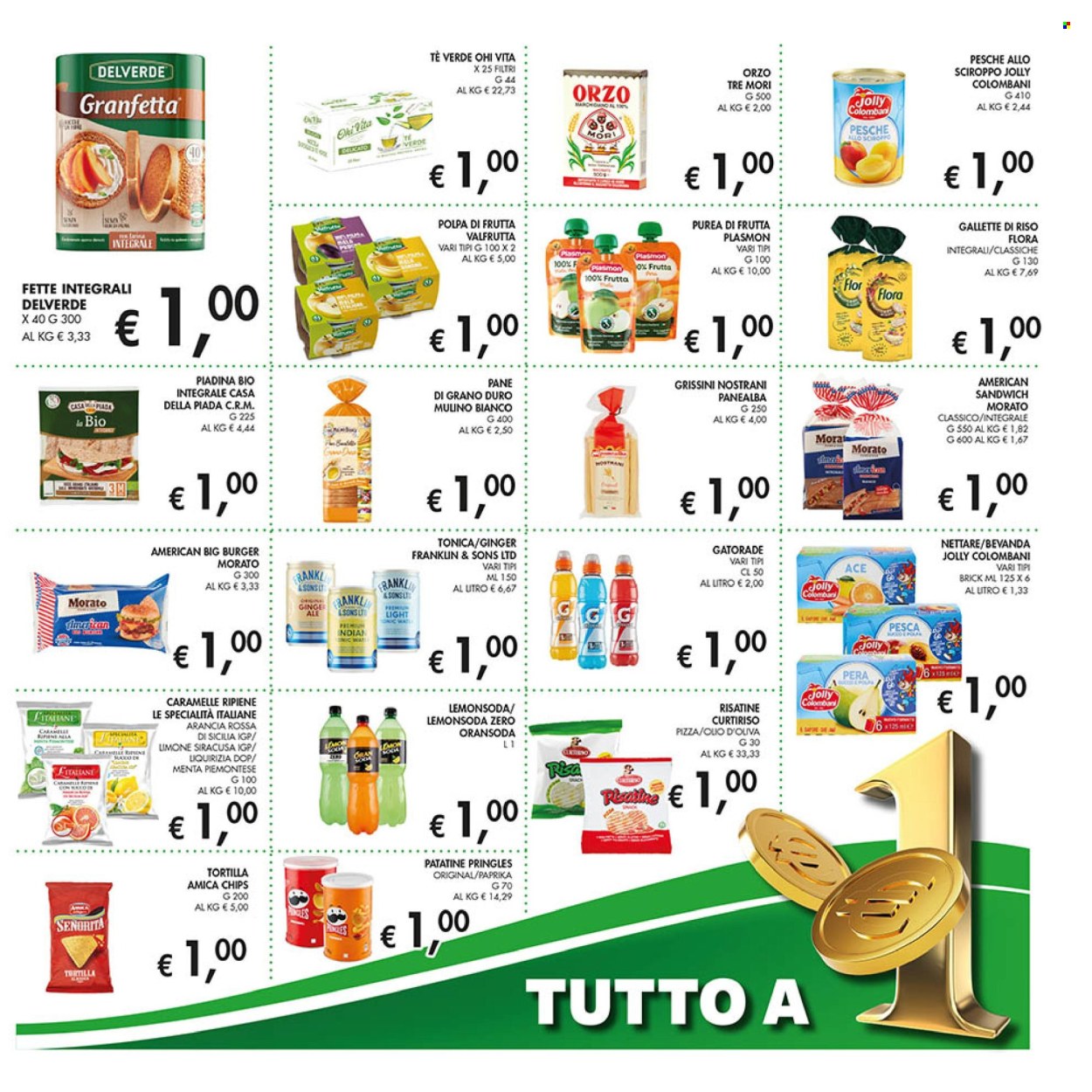 Volantino COAL - 31/7/2025 - 13/8/2025. Pagina 3