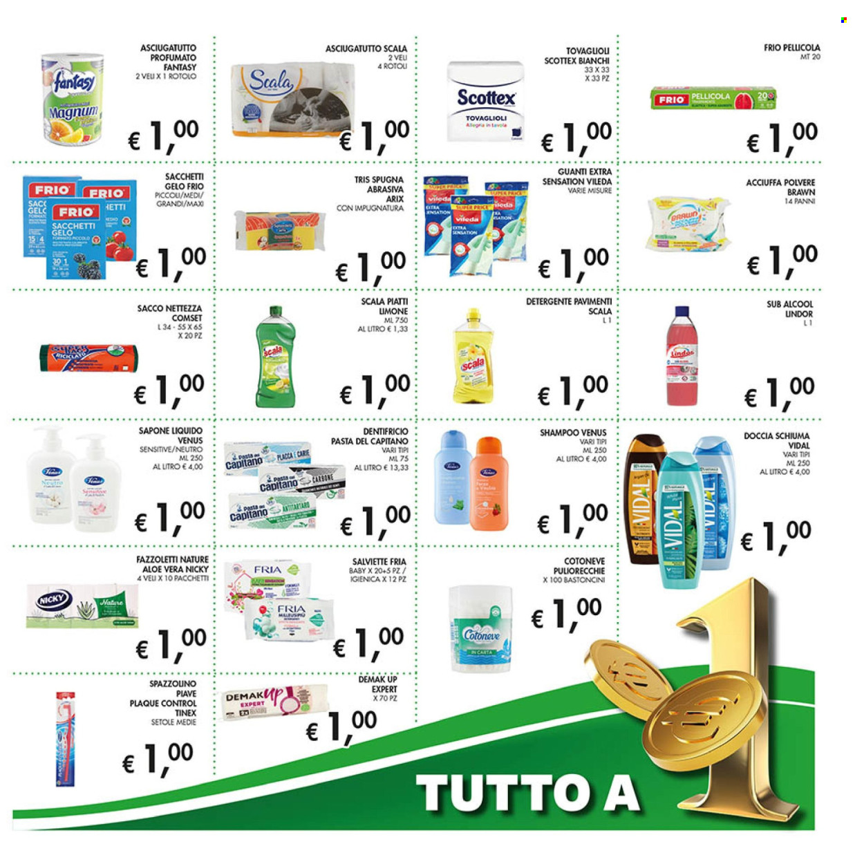 Volantino COAL - 31/7/2025 - 13/8/2025. Pagina 5