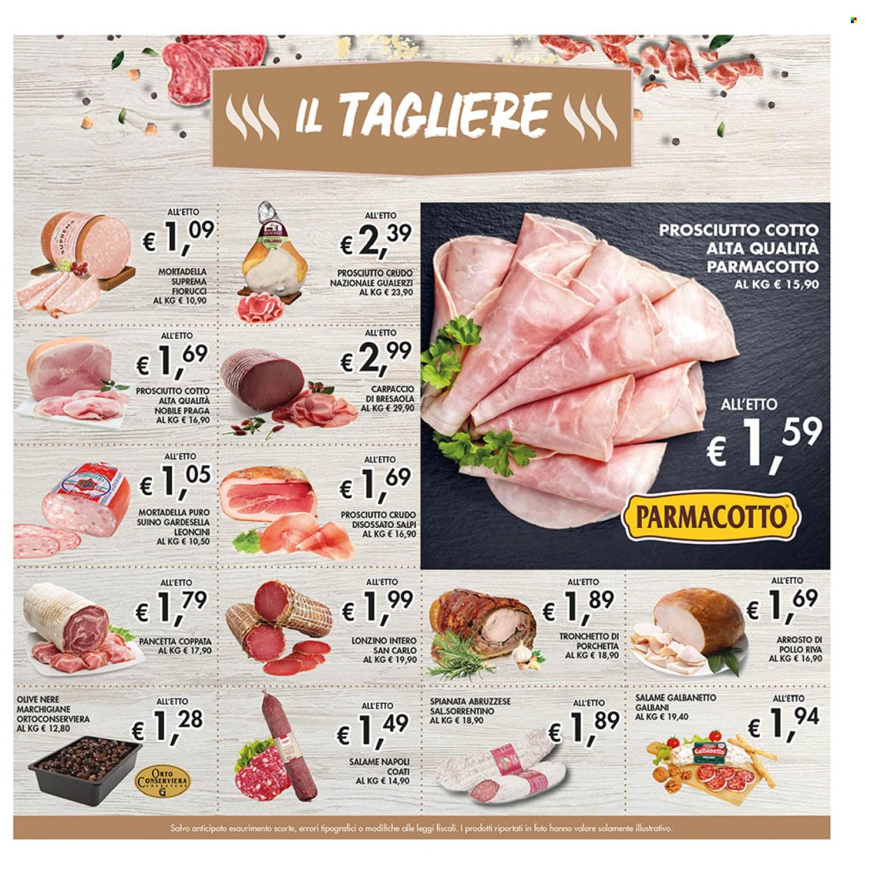 Volantino COAL - 31/7/2025 - 13/8/2025. Pagina 11