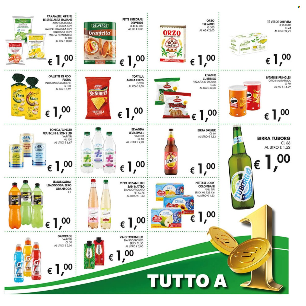 Volantino COAL - 31/7/2025 - 13/8/2025. Pagina 3