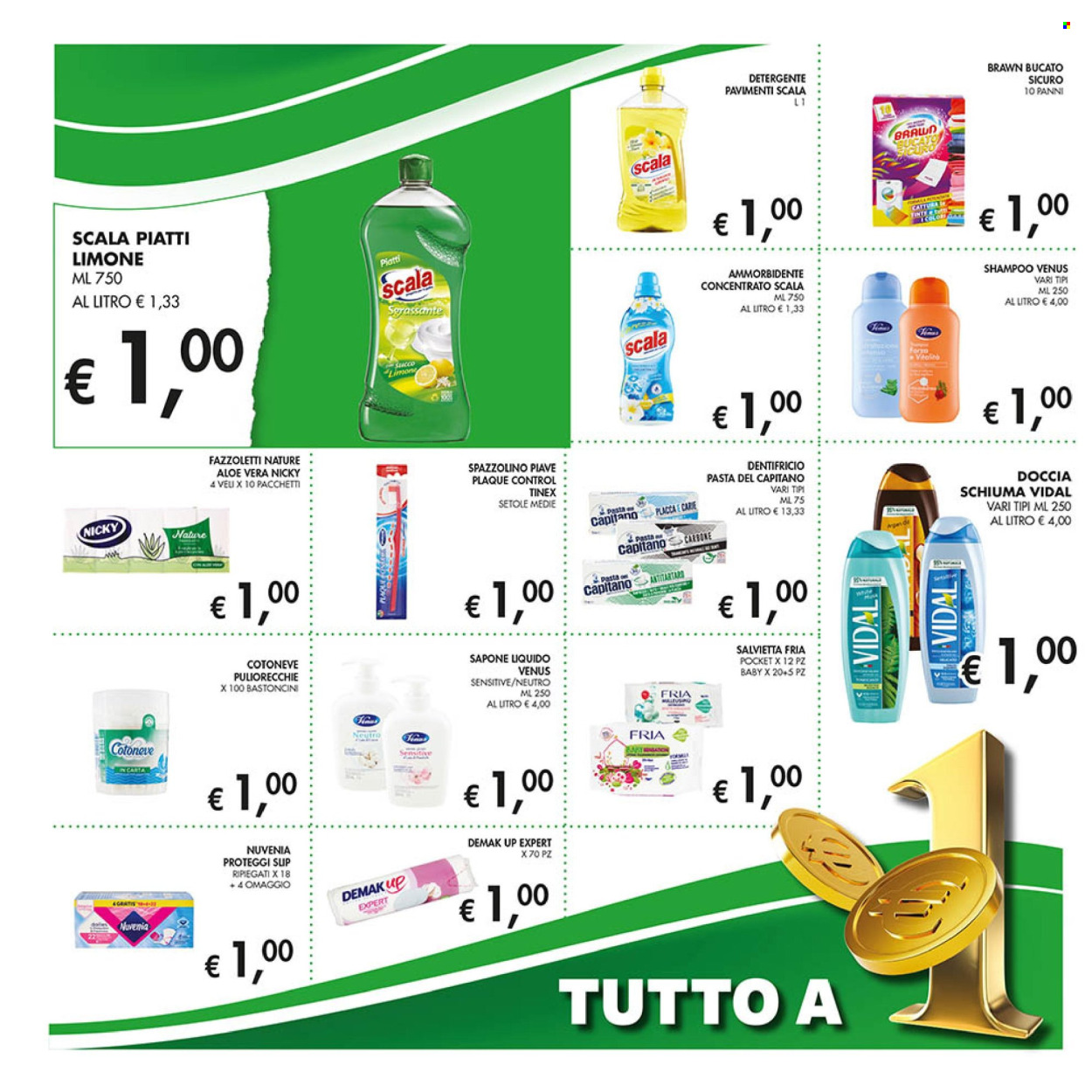 Volantino COAL - 31/7/2025 - 13/8/2025. Pagina 6