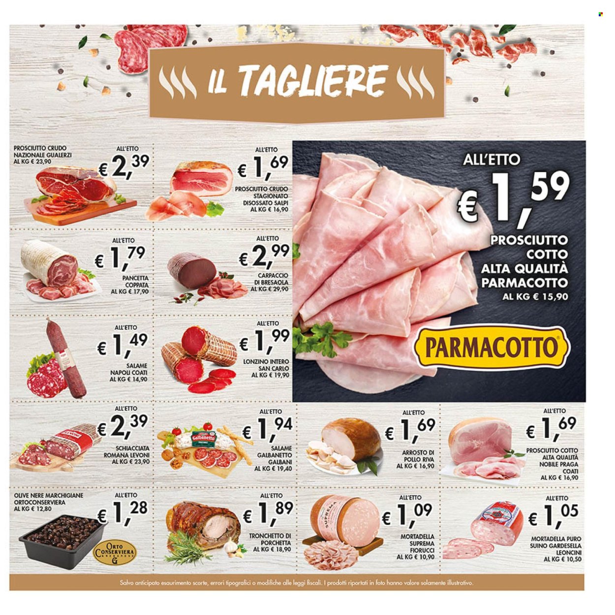Volantino COAL - 31/7/2025 - 13/8/2025. Pagina 13