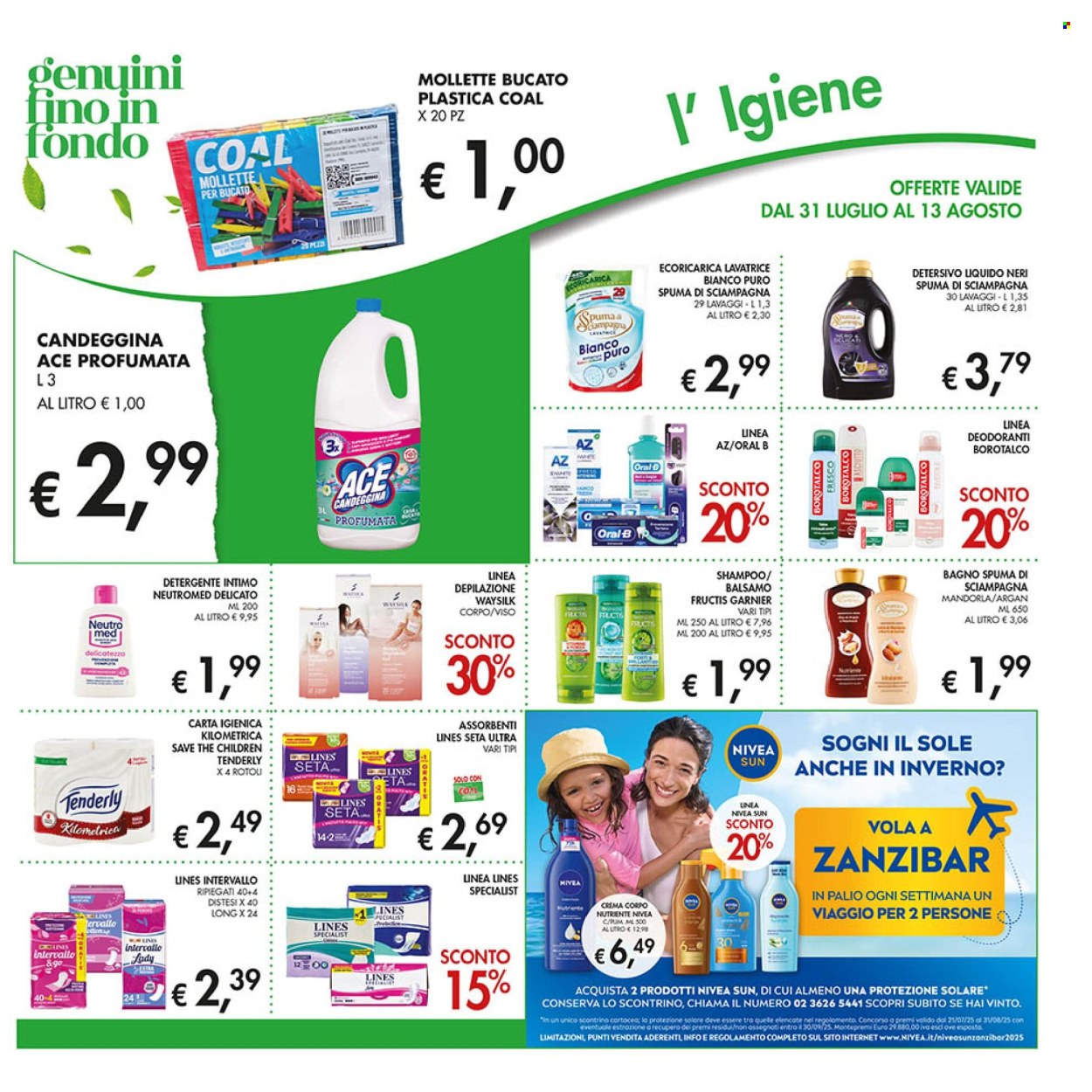 Volantino COAL - 31/7/2025 - 13/8/2025. Pagina 23