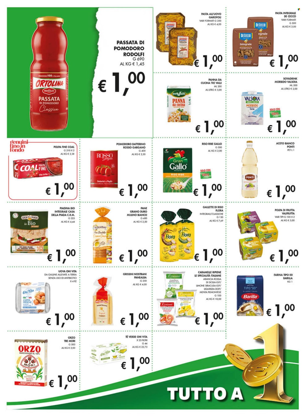 Volantino COAL - 31/7/2025 - 13/8/2025. Pagina 3