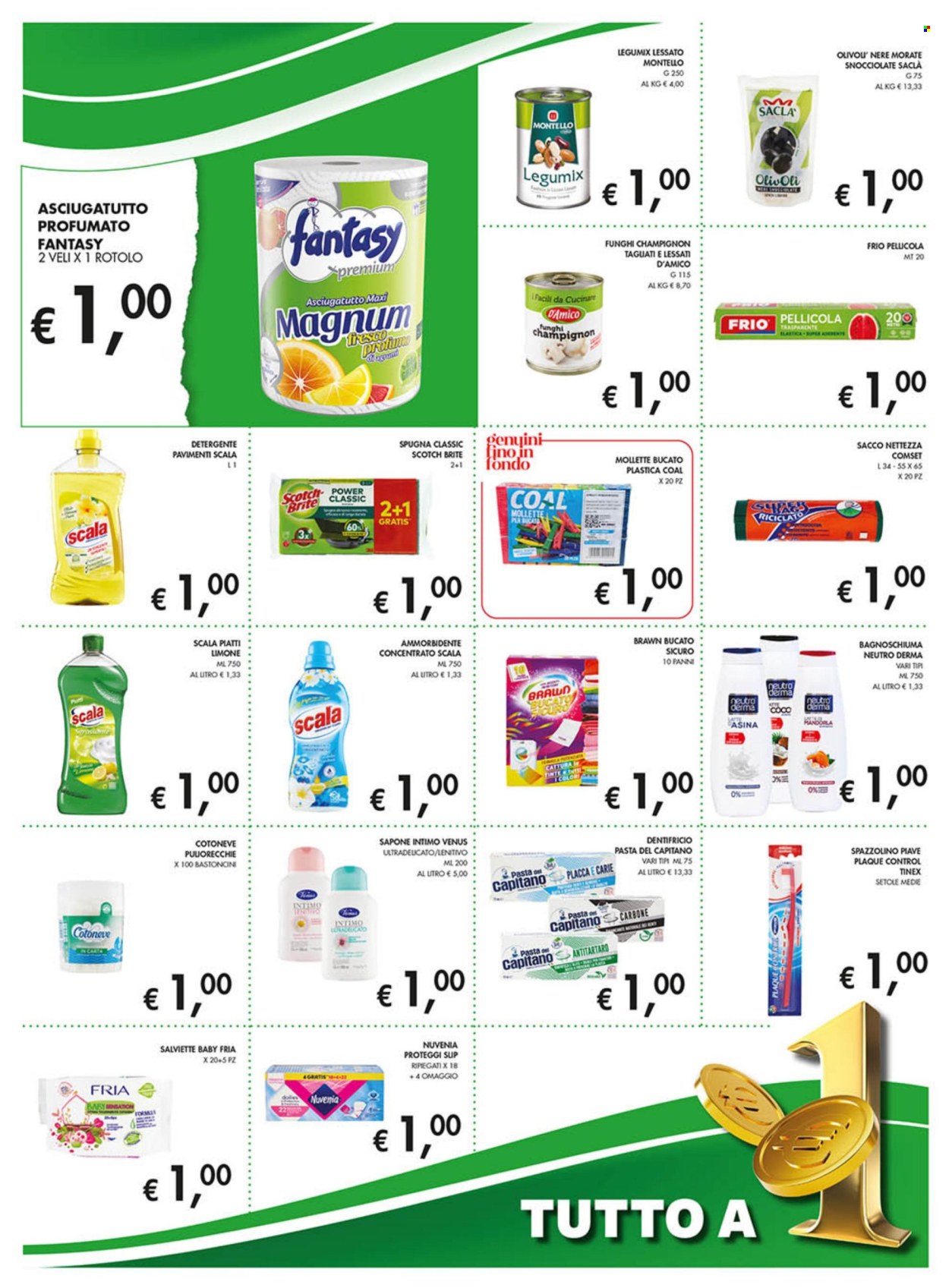 Volantino COAL - 31/7/2025 - 13/8/2025. Pagina 4