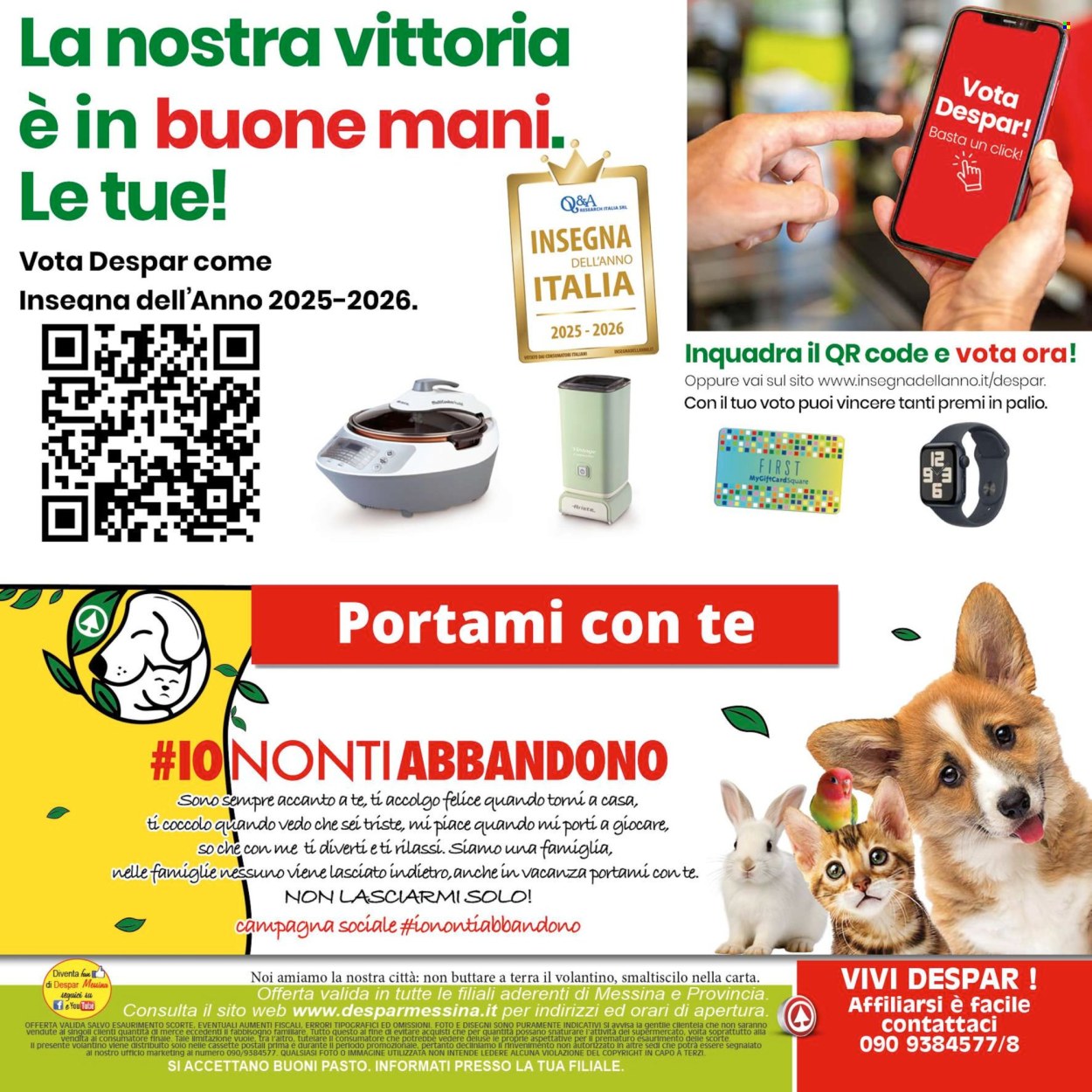 Volantino Eurospar - 31/7/2025 - 13/8/2025. Pagina 24