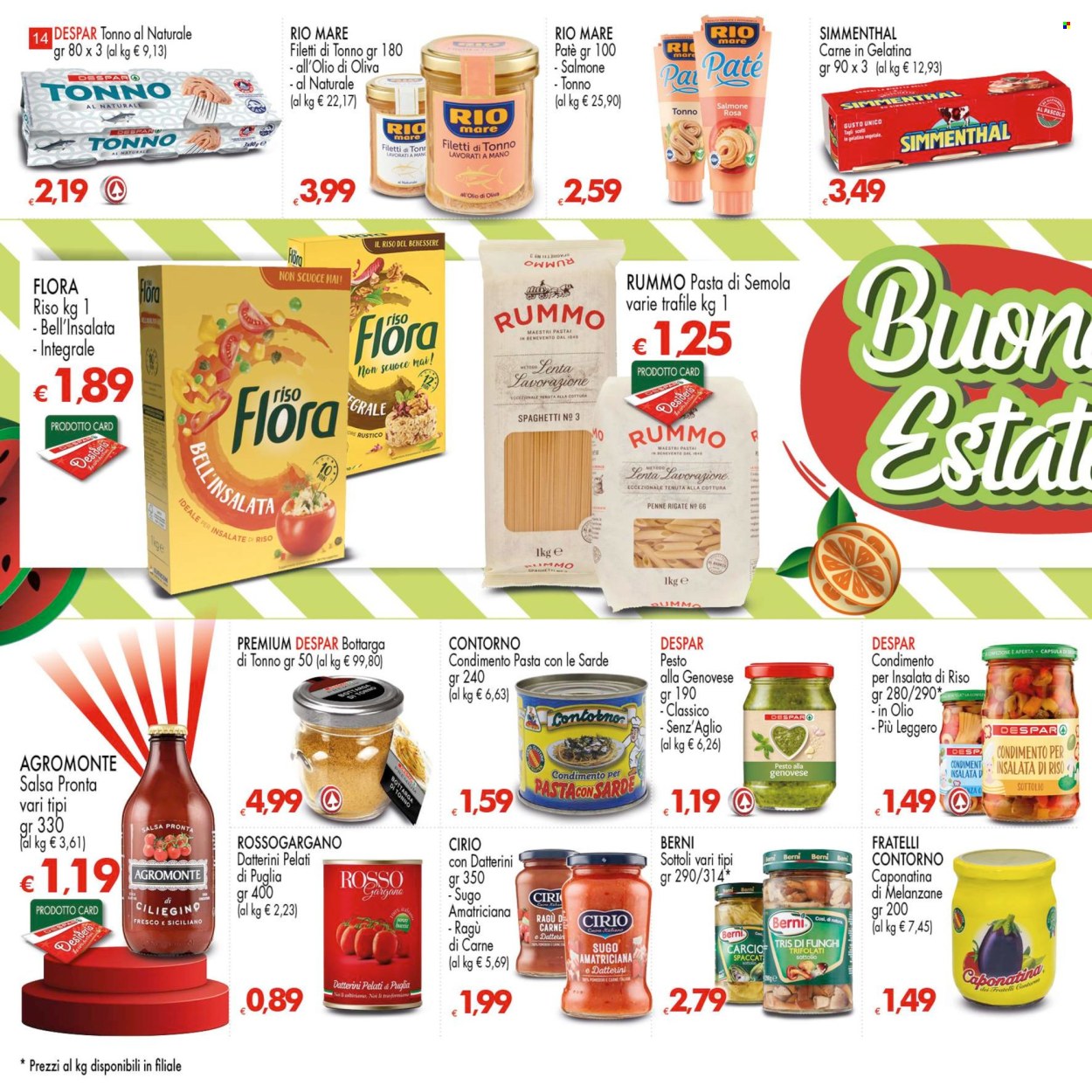 Volantino Interspar - 31/7/2025 - 13/8/2025. Pagina 14