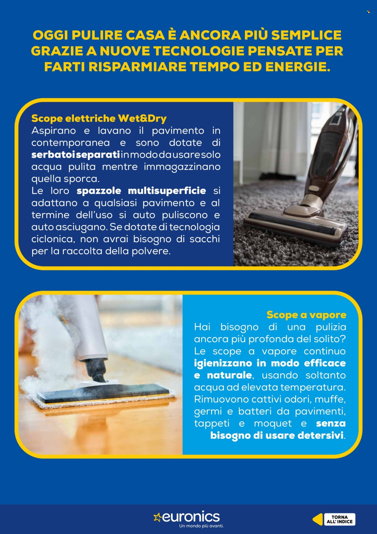 Volantino Euronics - 31/7/2025 - 20/8/2025. Pagina 3