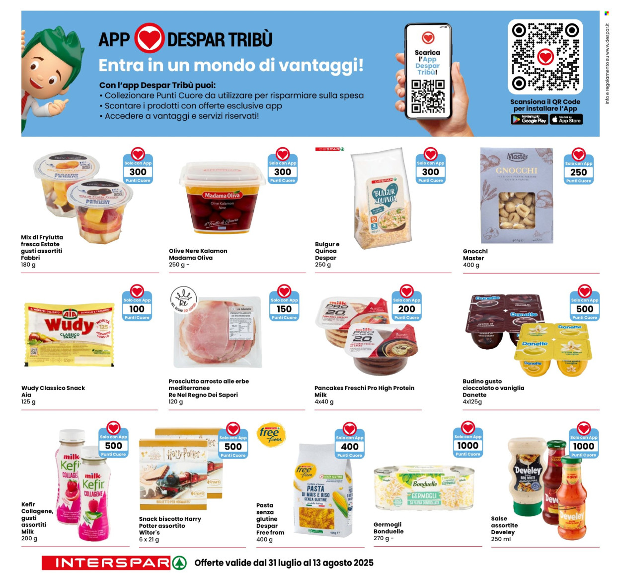 Volantino Interspar - 31/7/2025 - 13/8/2025. Pagina 10