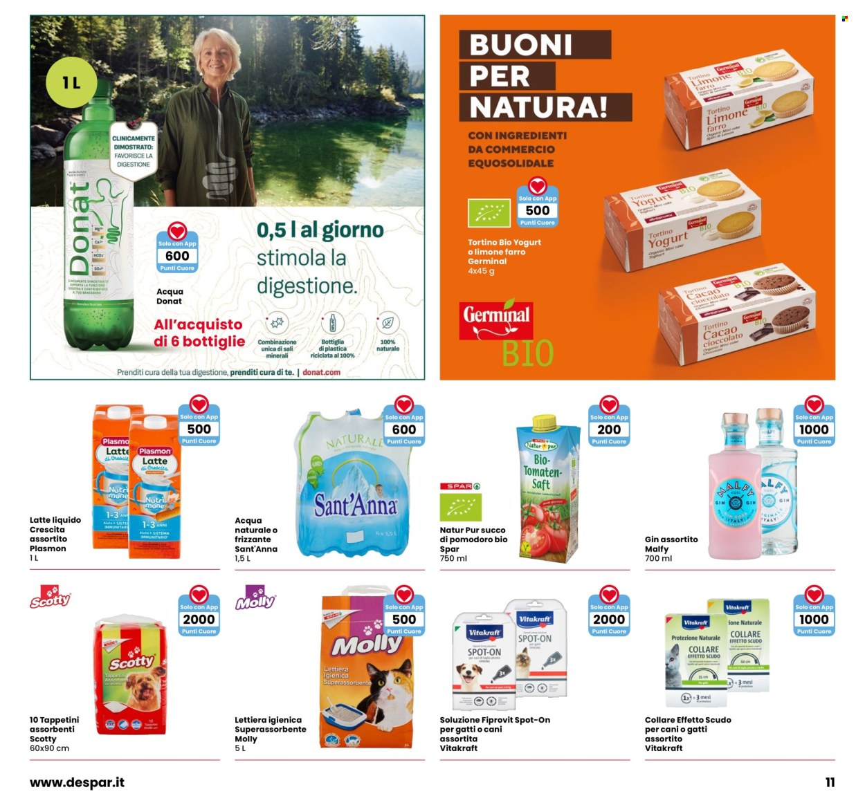 Volantino Interspar - 31/7/2025 - 13/8/2025. Pagina 11