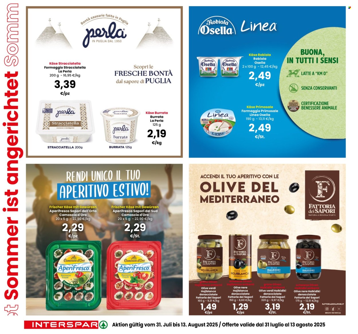 Volantino Interspar - 31/7/2025 - 13/8/2025. Pagina 2
