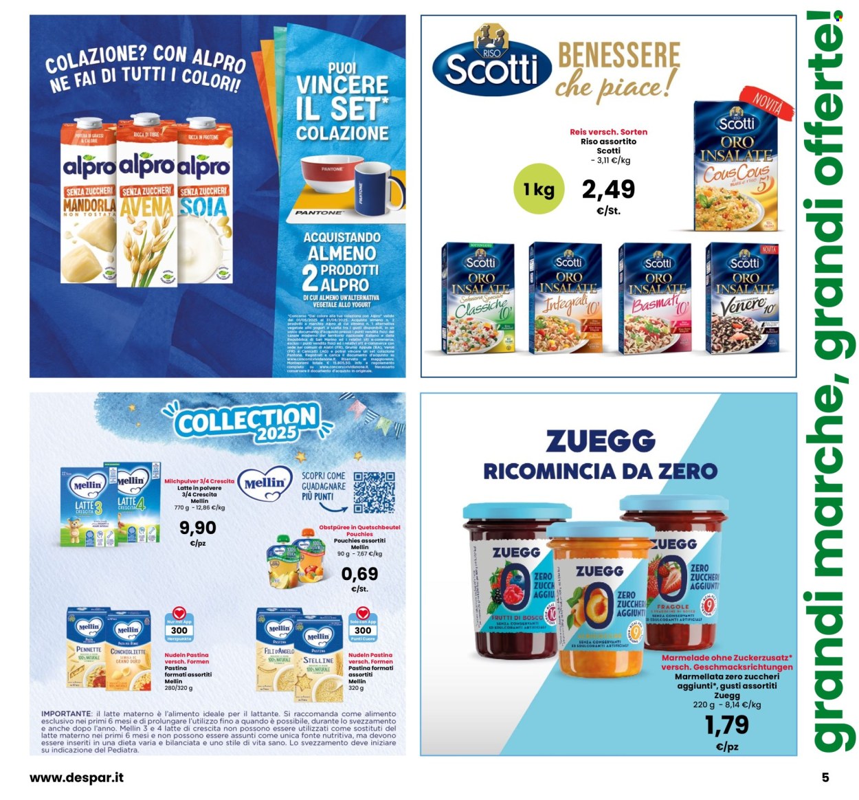 Volantino Interspar - 31/7/2025 - 13/8/2025. Pagina 5