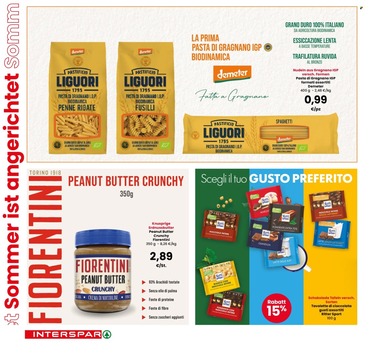 Volantino Interspar - 31/7/2025 - 13/8/2025. Pagina 6