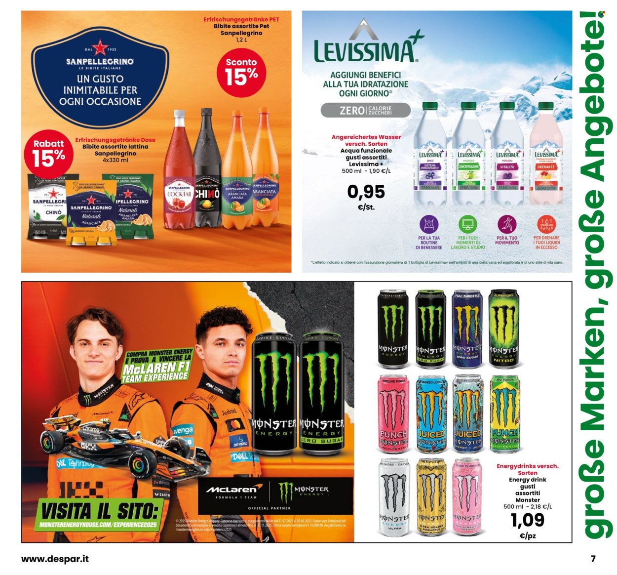 Volantino Interspar - 31/7/2025 - 13/8/2025. Pagina 7
