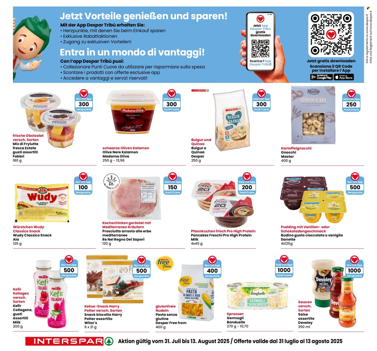 Volantino Interspar - 31/7/2025 - 13/8/2025. Pagina 10