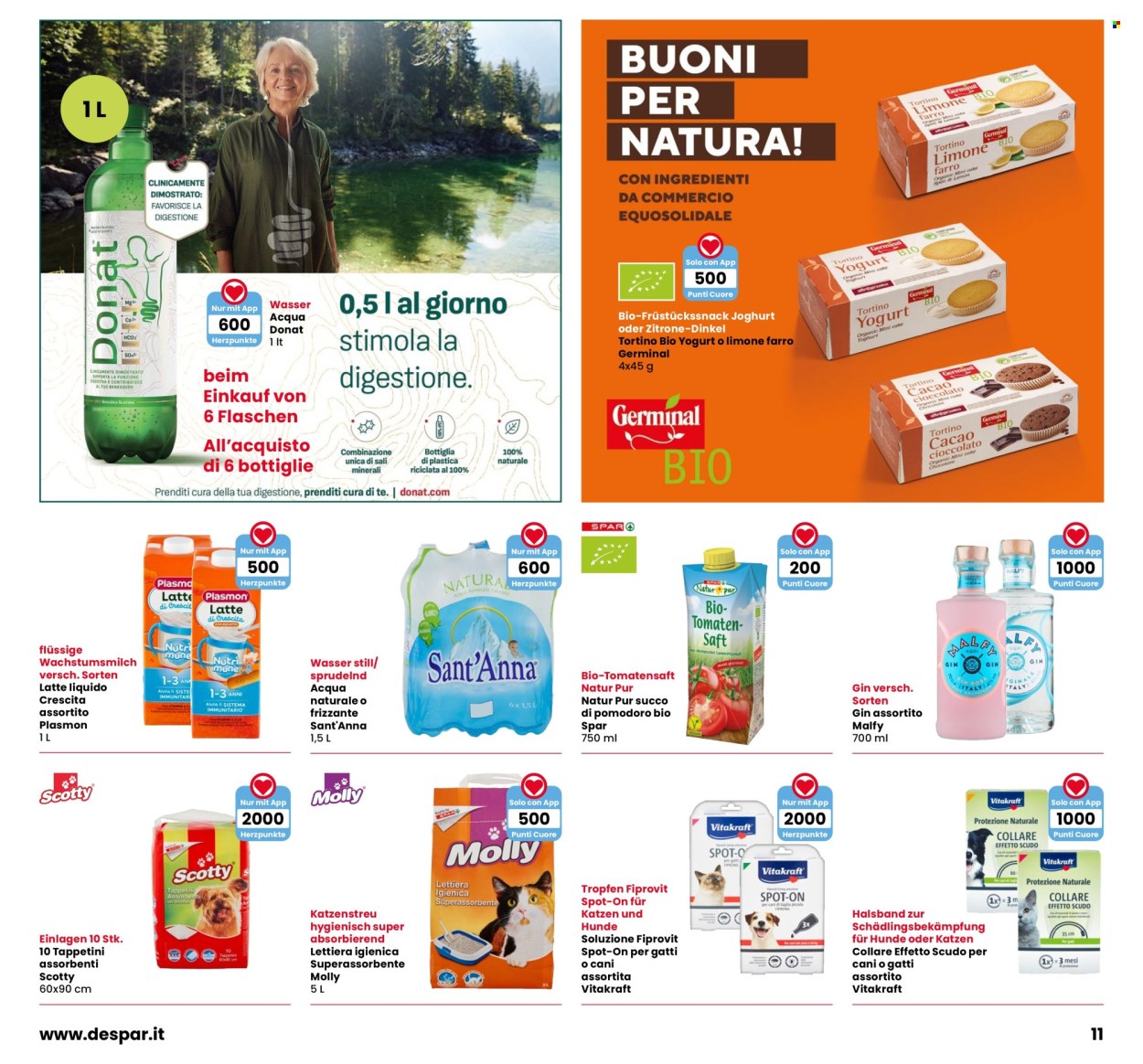 Volantino Interspar - 31/7/2025 - 13/8/2025. Pagina 11