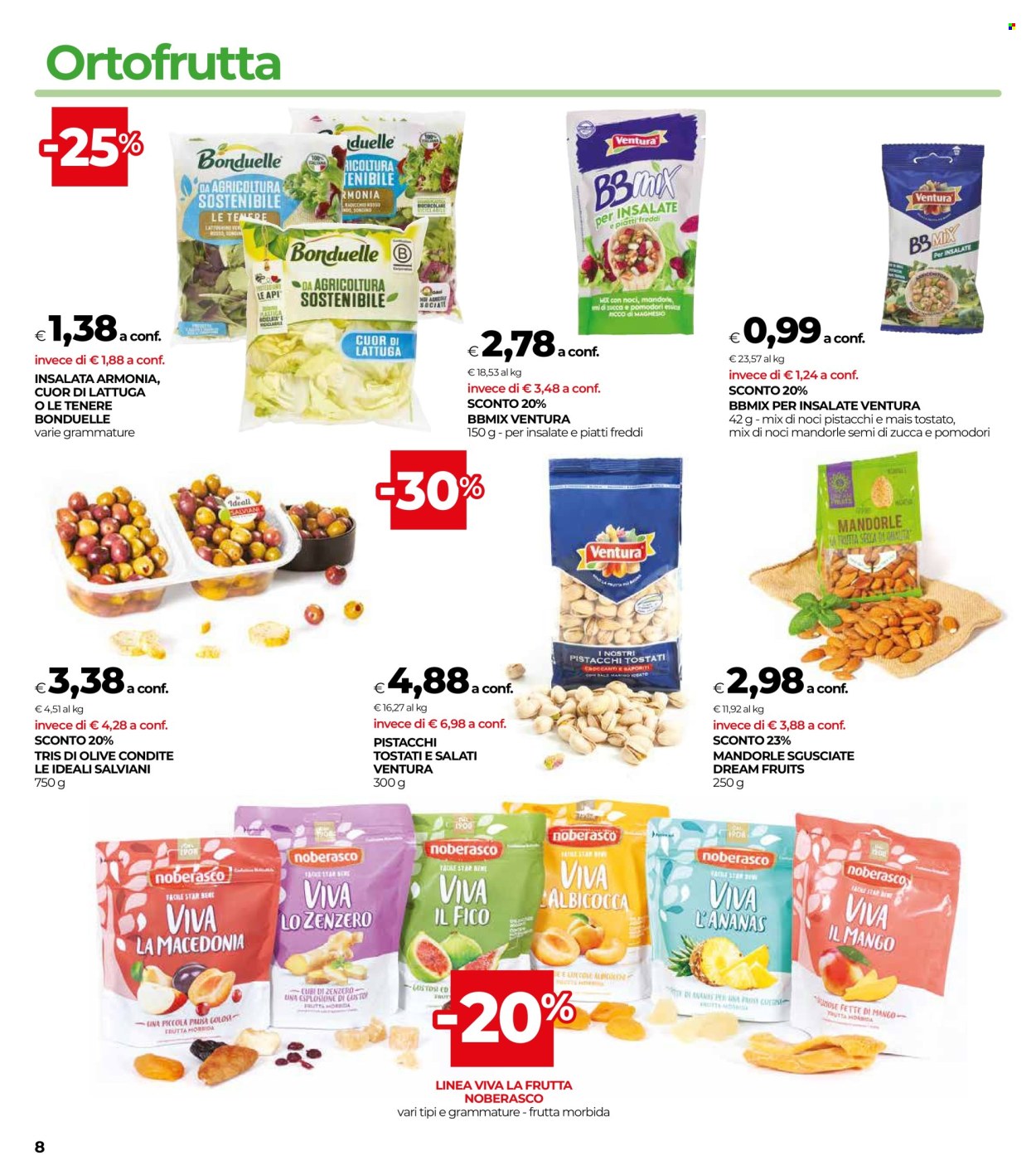 Volantino Coop - 31/7/2025 - 13/8/2025. Pagina 8