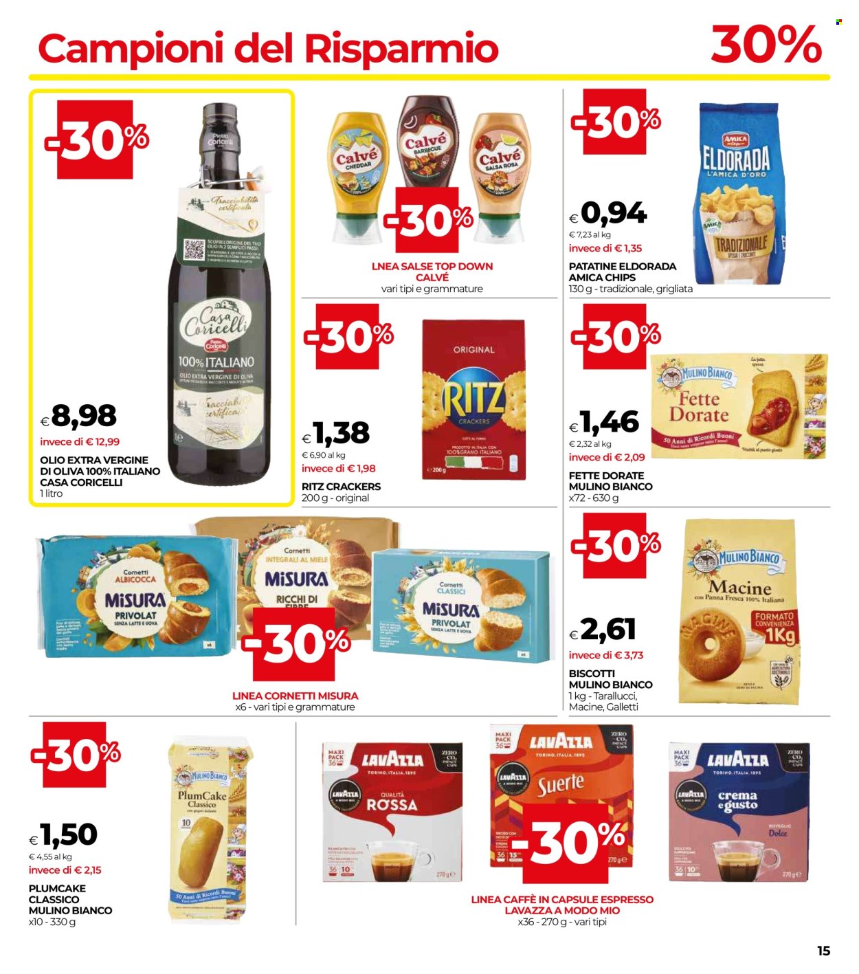 Volantino Coop - 31/7/2025 - 13/8/2025. Pagina 15