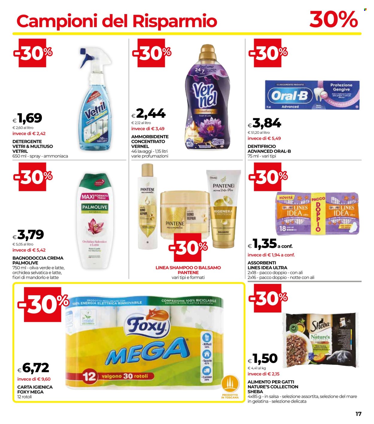 Volantino Coop - 31/7/2025 - 13/8/2025. Pagina 17