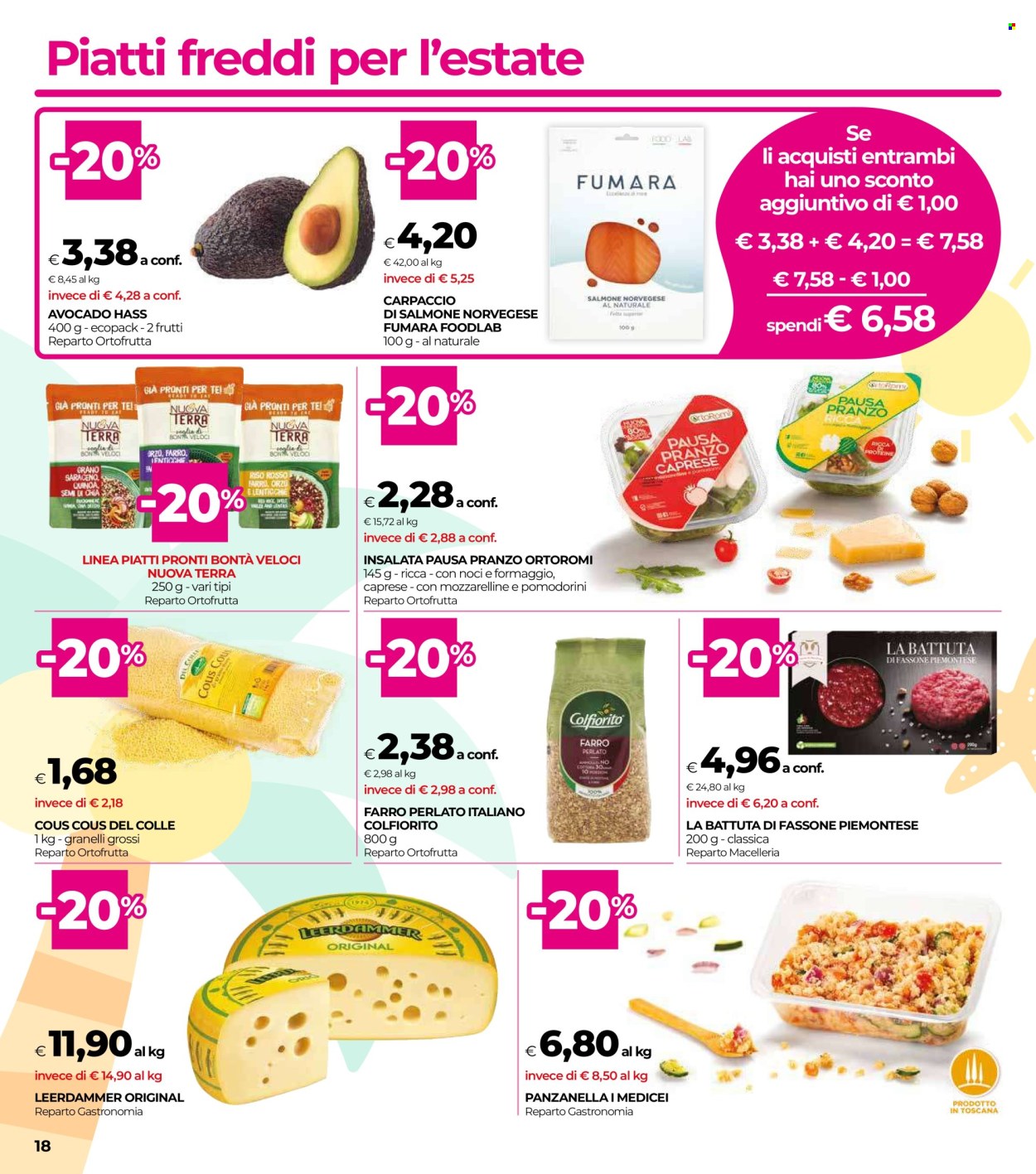 Volantino Coop - 31/7/2025 - 13/8/2025. Pagina 18
