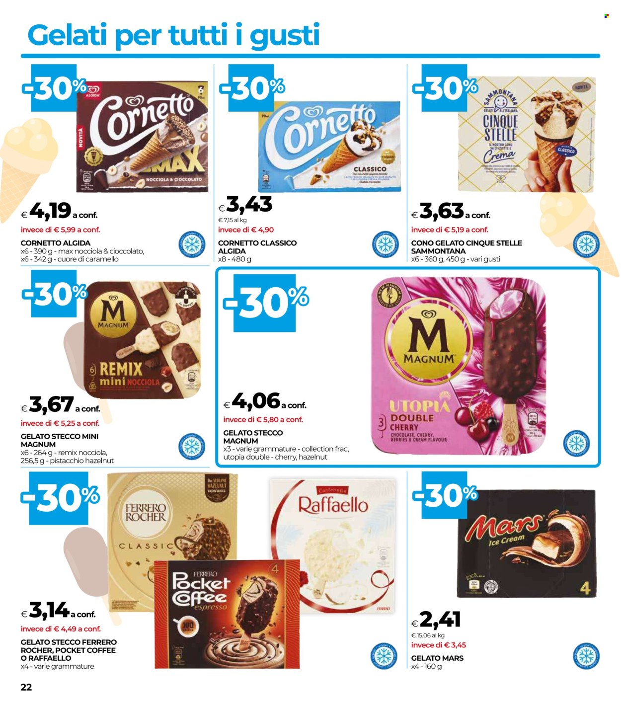 Volantino Coop - 31/7/2025 - 13/8/2025. Pagina 22