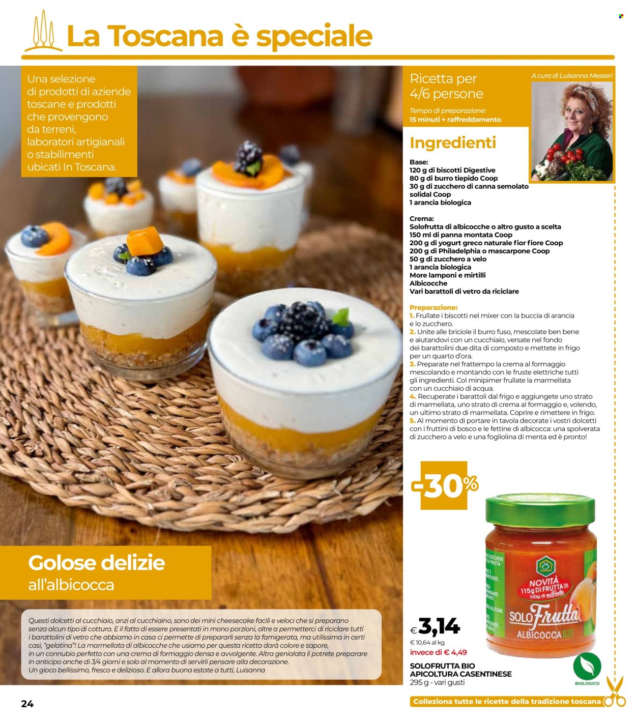 Volantino Coop - 31/7/2025 - 13/8/2025. Pagina 24