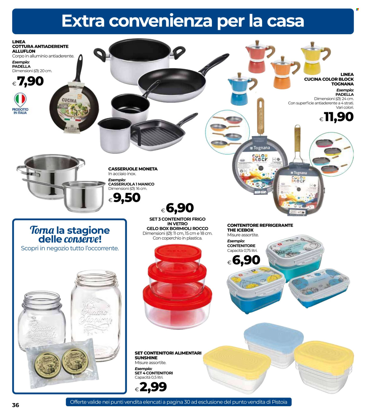 Volantino Coop - 31/7/2025 - 13/8/2025. Pagina 36