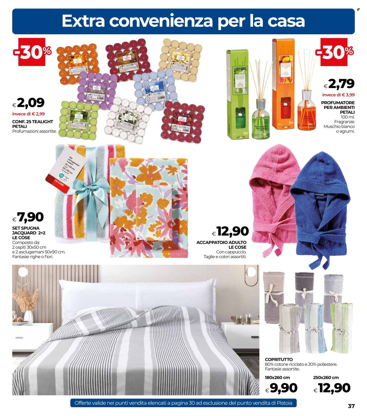 Volantino Coop - 31/7/2025 - 13/8/2025. Pagina 37