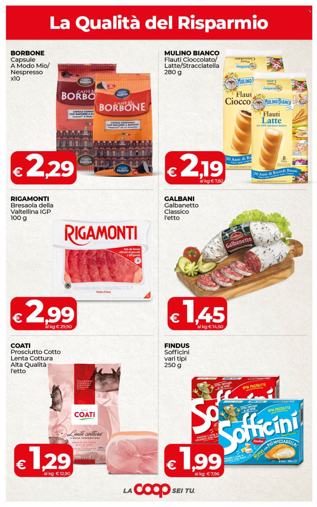 Volantino Coop - 1/8/2025 - 11/8/2025. Pagina 3