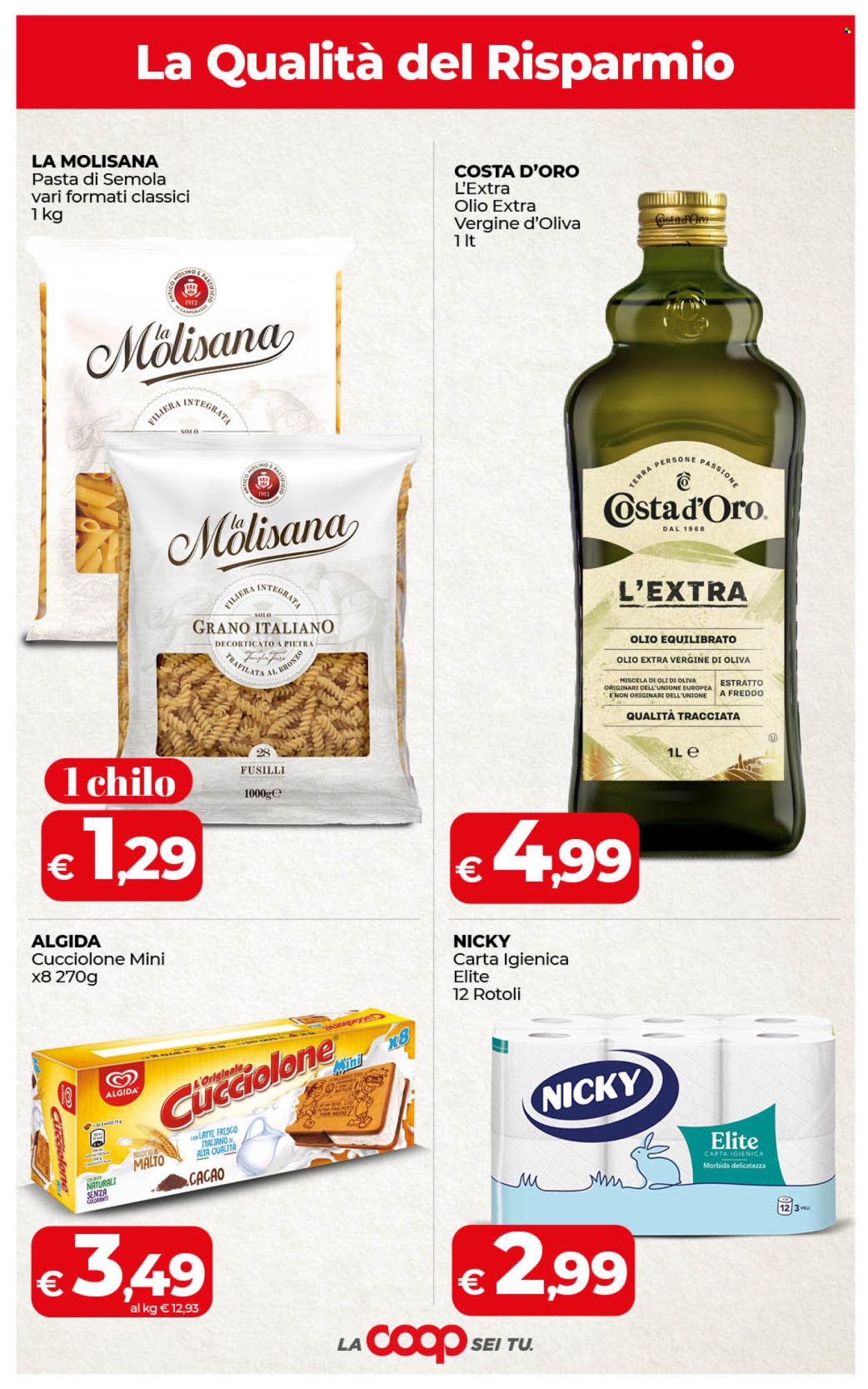 Volantino Coop - 1/8/2025 - 11/8/2025. Pagina 4
