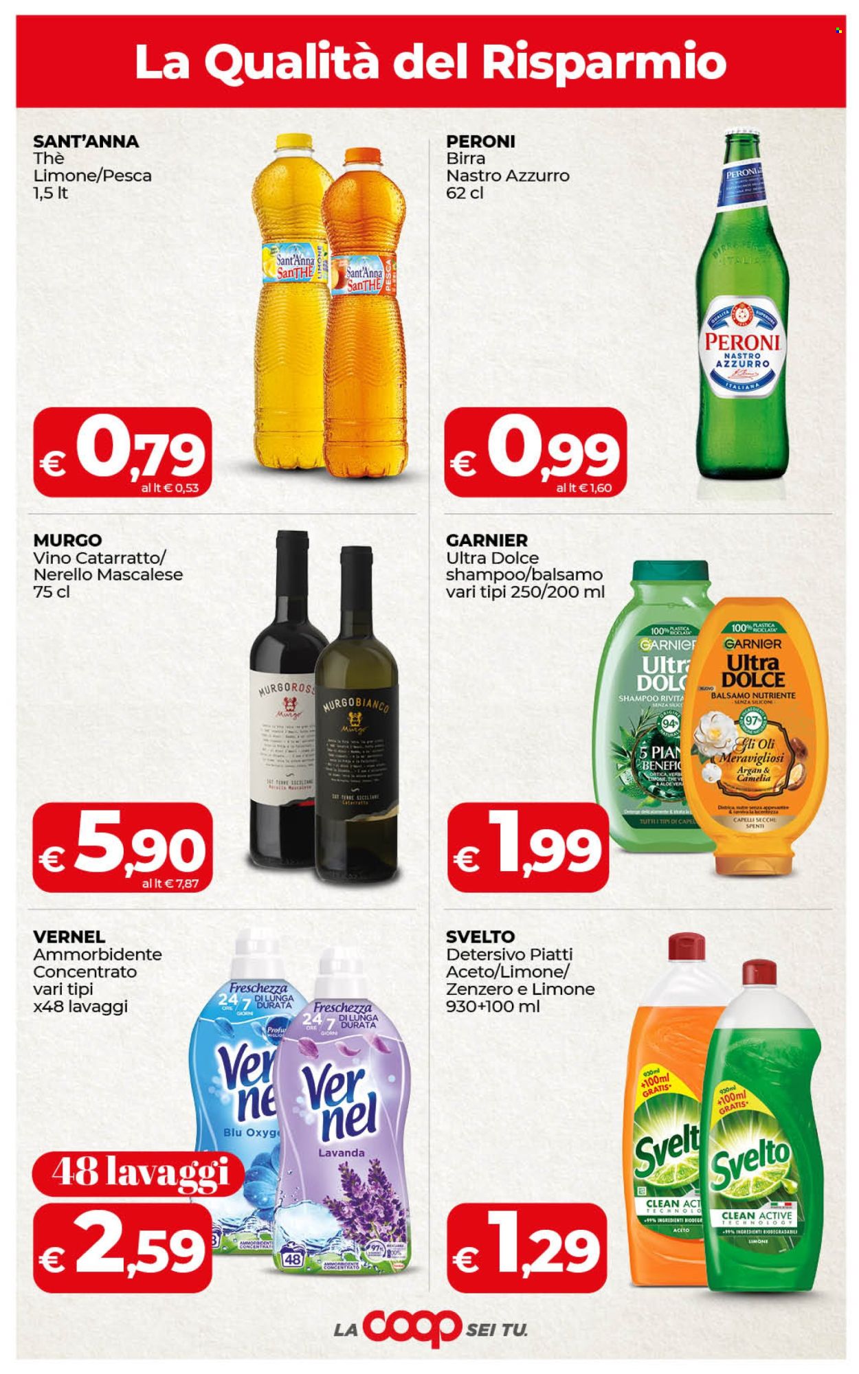 Volantino Coop - 1/8/2025 - 11/8/2025. Pagina 5