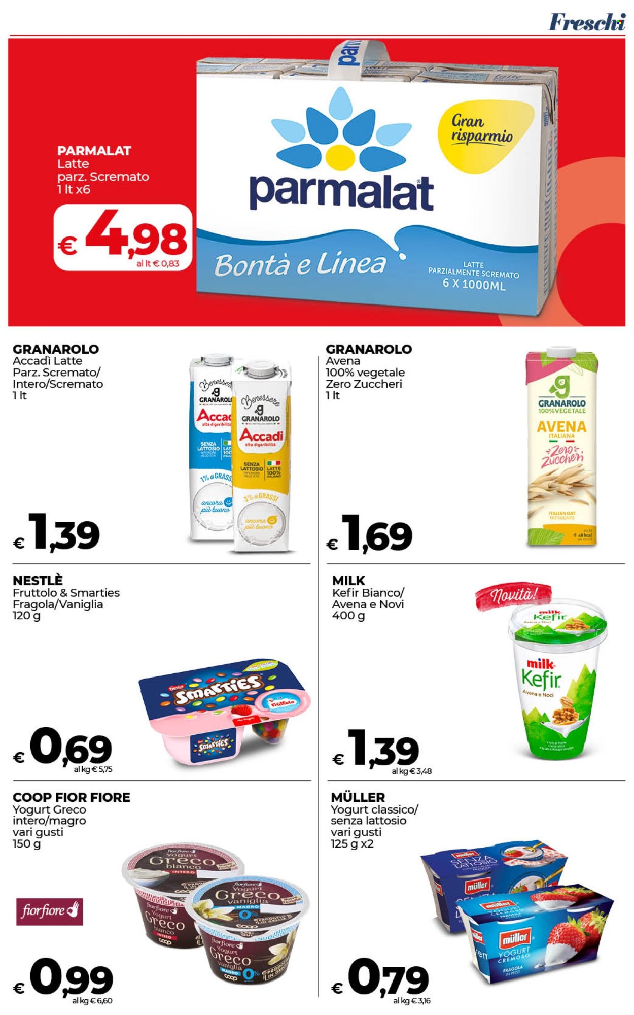Volantino Coop - 1/8/2025 - 11/8/2025. Pagina 6