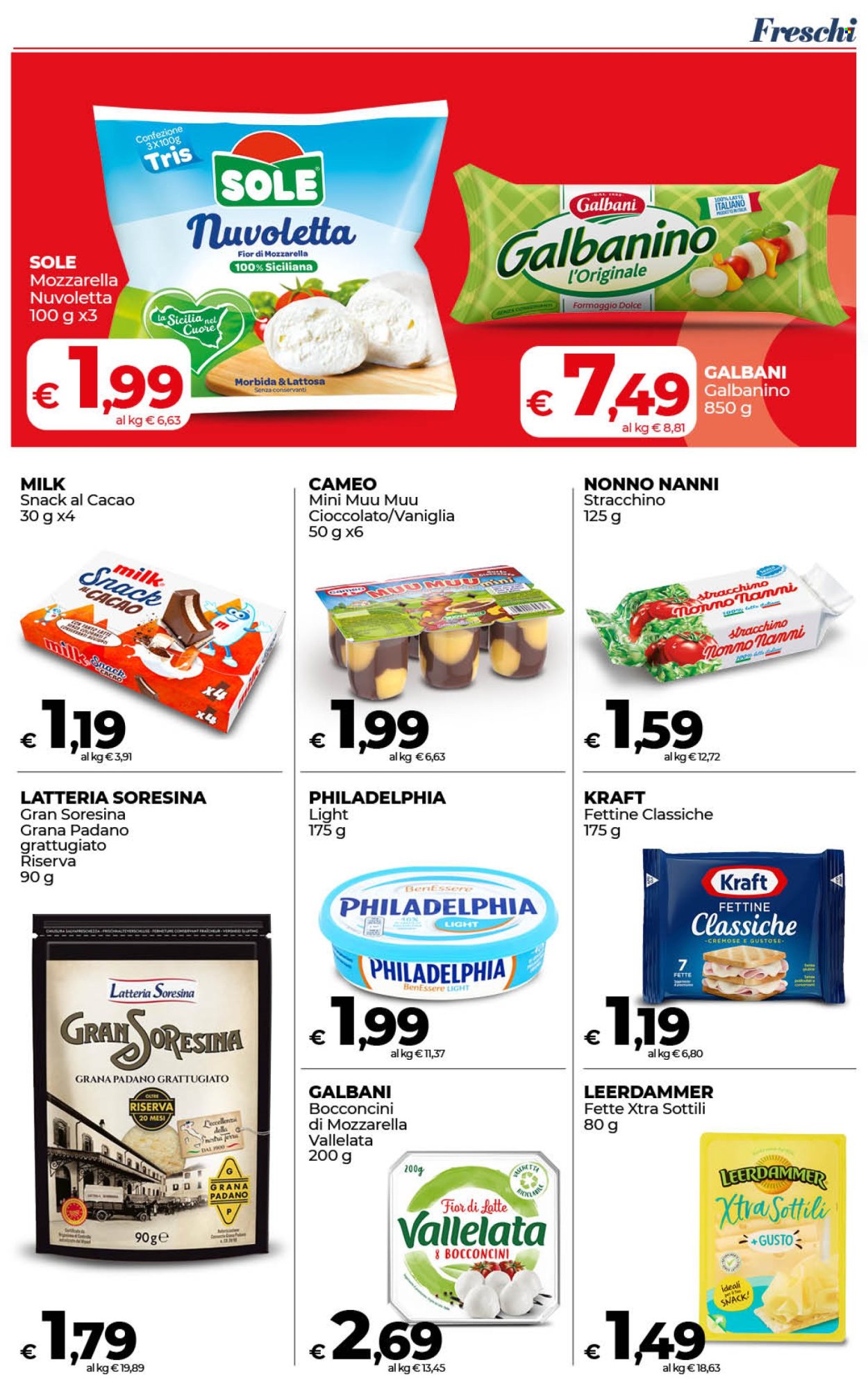Volantino Coop - 1/8/2025 - 11/8/2025. Pagina 7
