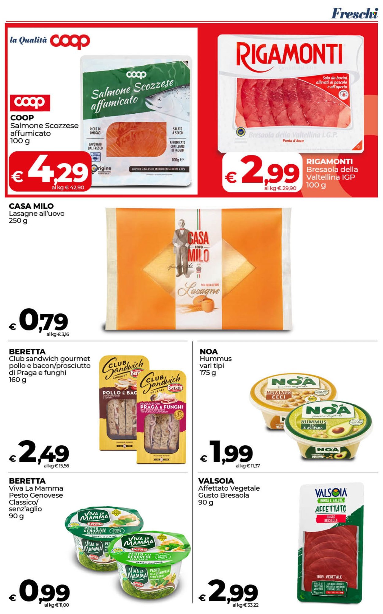 Volantino Coop - 1/8/2025 - 11/8/2025. Pagina 8