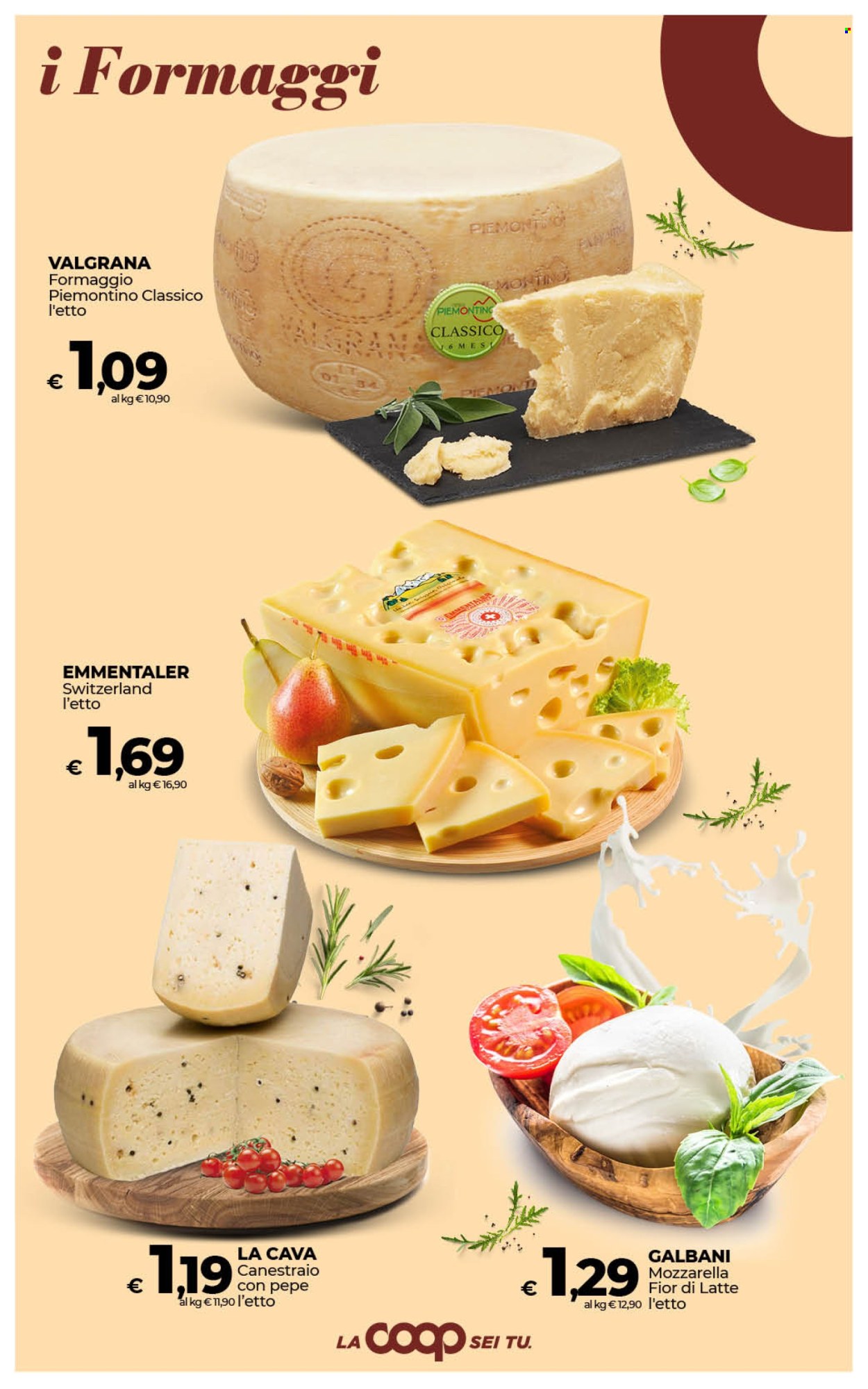Volantino Coop - 1/8/2025 - 11/8/2025. Pagina 10